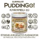 PuddinGo!® Karamell ízű étrend-kiegészítő pudingpor 360g