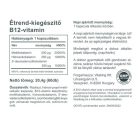 Vitaking B12-vitamin 1000µg 60 kapszula