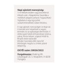 Vitaking VITAFER® liposzómás vas folyadék 120ml Vitaking