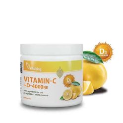 Vitaking C-1000+ D-4000 komplex 200 db tabletta