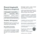 Vitaking Magnézium Biszglicinát 80 vegán kapszula