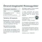 Vitaking Rózsagyökér (Rhodiola Rosea) 60 kapszula