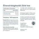 Vitaking Vitaking Zöld Tea polifenolokkal 100 kapszula