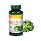 Vitaking Brokkoli kivonat 500mg (2,5mg glükorafanin) 