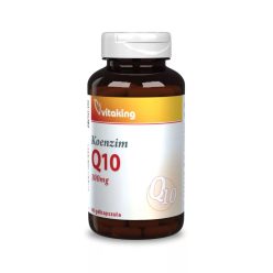 Vitaking Q10 koenzim 100mg 60 gélkapszula