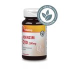 Vitaking Q10 koenzim 200mg ( Fermentált+ Vegán +MCT olaj) 60 kapszula 