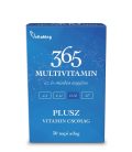 Vitaking 365 Multivitamin Plusz 30 csomag