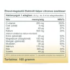 Vitaking Elektrolit Italpor Citrom ízű 30 adag 165 g
