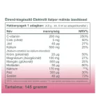 Vitaking Elektrolit Italpor Málna ízű 30 adag 145 g