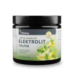   Vitaking Elektrolit Italpor Citrom- menta ízű 30 adag 145 g