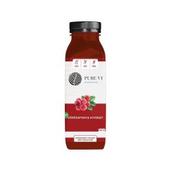 Pure Vi Vörösáfonya-kivonat 500ml