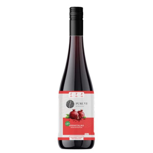 Pure Vi Gránátalma Koncentrátum 750ml 75 adag