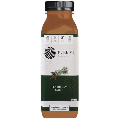 Pure Vi Fenyőrügy elixír – 500ml