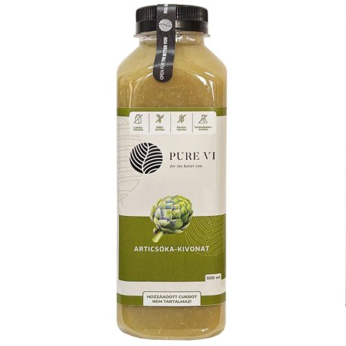 Pure Vi Articsóka kivonat - 500ml