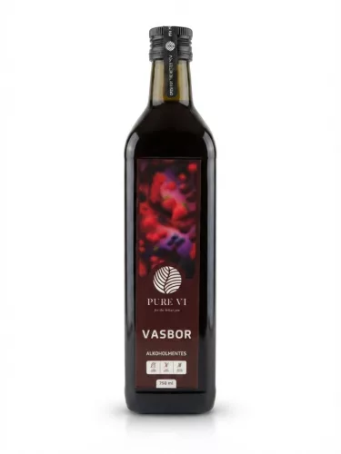 Pure Vi Vasbor 750ml 50 adag