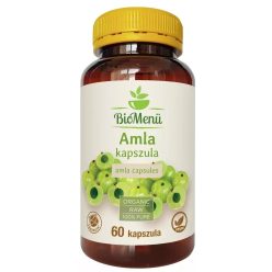 BioMenü BIO AMLA 60 kapszula 