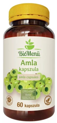 BioMenü BIO AMLA 60 kapszula 