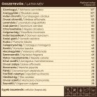 Myrobalan BioXan stressz kontroll 60db gyógynövény komplex kapszula 