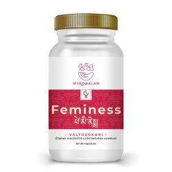   Myrobalan Feminess könnyed változókor gyógynövény-komplex 60 kapszula
