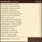 Myrobalan Nepa nyugodt tudat gyógynövény komplex 60 kapszula