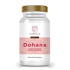   Myrobalan Dohana tejserkentő gyógynövény komplex 60 kapszula