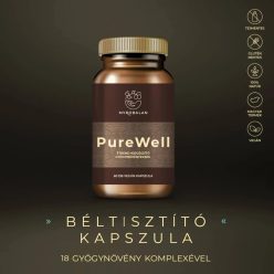 Myrobalan PureWell béltisztító 60 kapszula