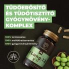 Myrobalan rLung.12 tüdőerősítő 60 kapszula 