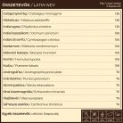 Myrobalan ShiVa vérnyomáscsökkentő gyógynövény-komplex 60 db vegán kapszula 