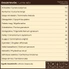 Myrobalan Tripa epe & koleszterin gyógynövény-komplex 60 kapszula