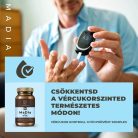 Myrobalan MaDia vércukor kontroll gyógynövény-komplex 60 db vegán kapszula