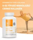 Usa Medical ChondrActiv Type II Collagen Csirkeporc kollagén (UC II-es típusú) 90 kapszula