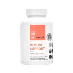   USA medical Immune Support 60 kapszula 10 féle hatóanyaggal 