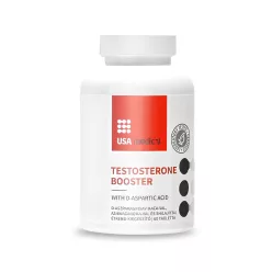   USA medical Tesztoszteron booster komplex macaval és shilajittal tabletta 60 db
