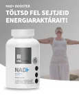USA medical NAD+ Booster apigeninnel és rezveratrollal  60 db kapszula