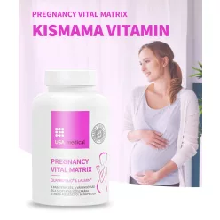 USA medical Komplex terhesvitamin 60 db kapszula
