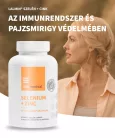 Usa Medical Selenium+Zinc -szerves Lalmin® szelén + cink 60 kapszula
