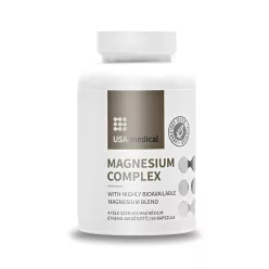 Usa Medical Magnézium Komplex 60 kapszula 