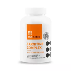 USA medical Carnitine complex 60 kapszula 