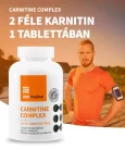 USA medical Carnitine complex 60 kapszula 