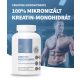 USA Medical 100% mikronizált kreatin-monohidrát 90 kapszula