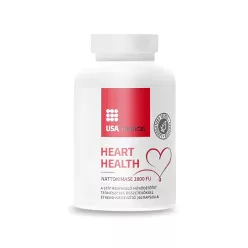   USA medical Heart Health Szív egészség nattokinázzal 60 db kapszula
