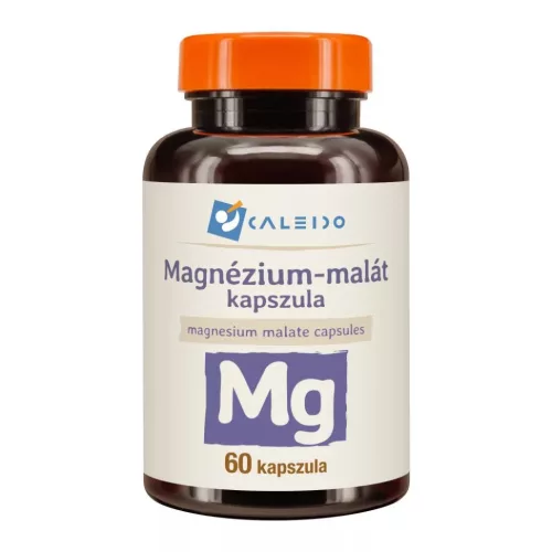 Caleido Magnézium-malát kapszula 60 db 