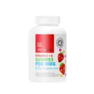 Usa Medical Vitamin C + D Gummies for kids C+D 60 db gumivitamin gyerekeknek