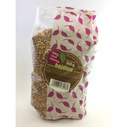 Paleolit Hajdina pirított, hántolt 500g 