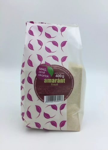 Klorofill Amaránt liszt 400 g