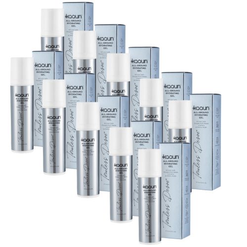 Kaqun Gél 75ml - 10x1 db-os csomagban olcsóbb!