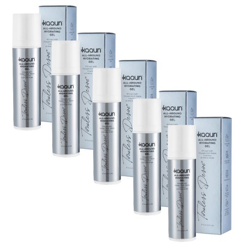 Kaqun Gél 75ml - 5x1 db-os csomagban olcsóbb!