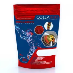   Collango Kolagen Pour Homme 348g kékmálna ízesítéssel UCII csirkeporc és marha