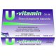 U-vitamin (U vitamin) 300mg 30 kapszula 