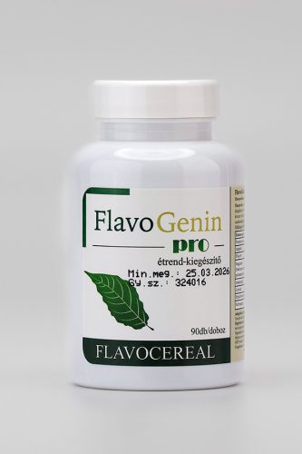 Max Immun Flavogenin Pro 90 kapszula Varga Gyógygomba